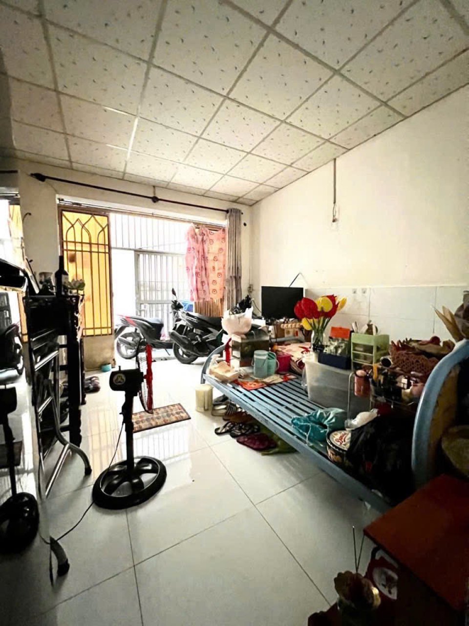 Nhà Vuông 2 tầng 32m2 – Nguyễn Thị Kiểu Q12 - Ảnh 1